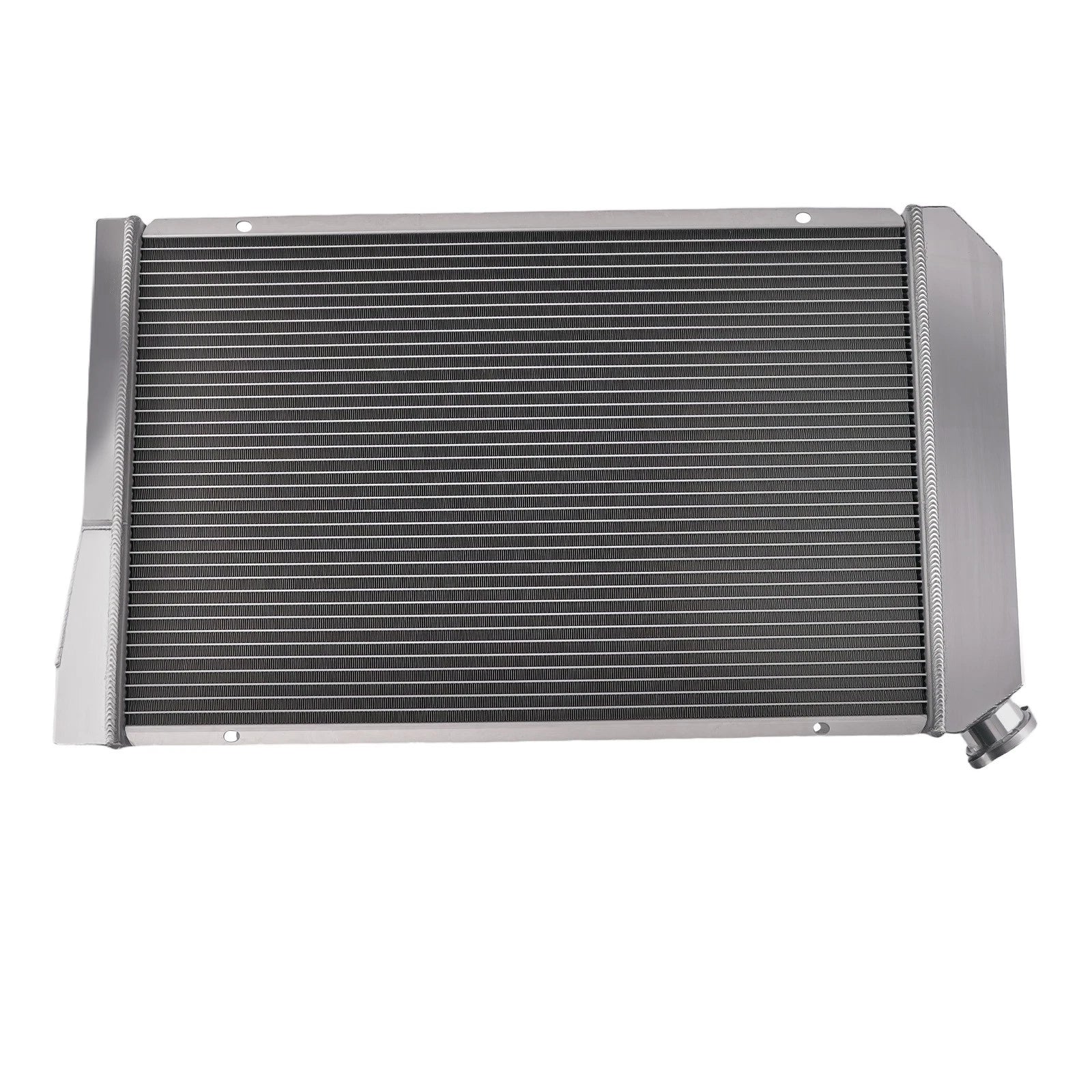 3 Row Aluminum Cooling Radiator for Chevrolet Corvette 5.7L (1984–1990) CU329 AT