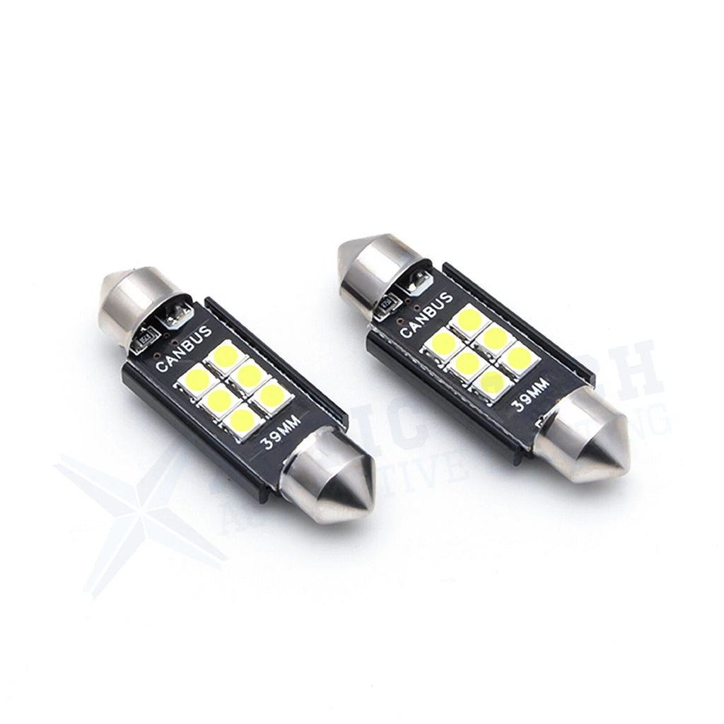 Canbus 6000K White LED Interior Bulb for Toyota (2011-2020)