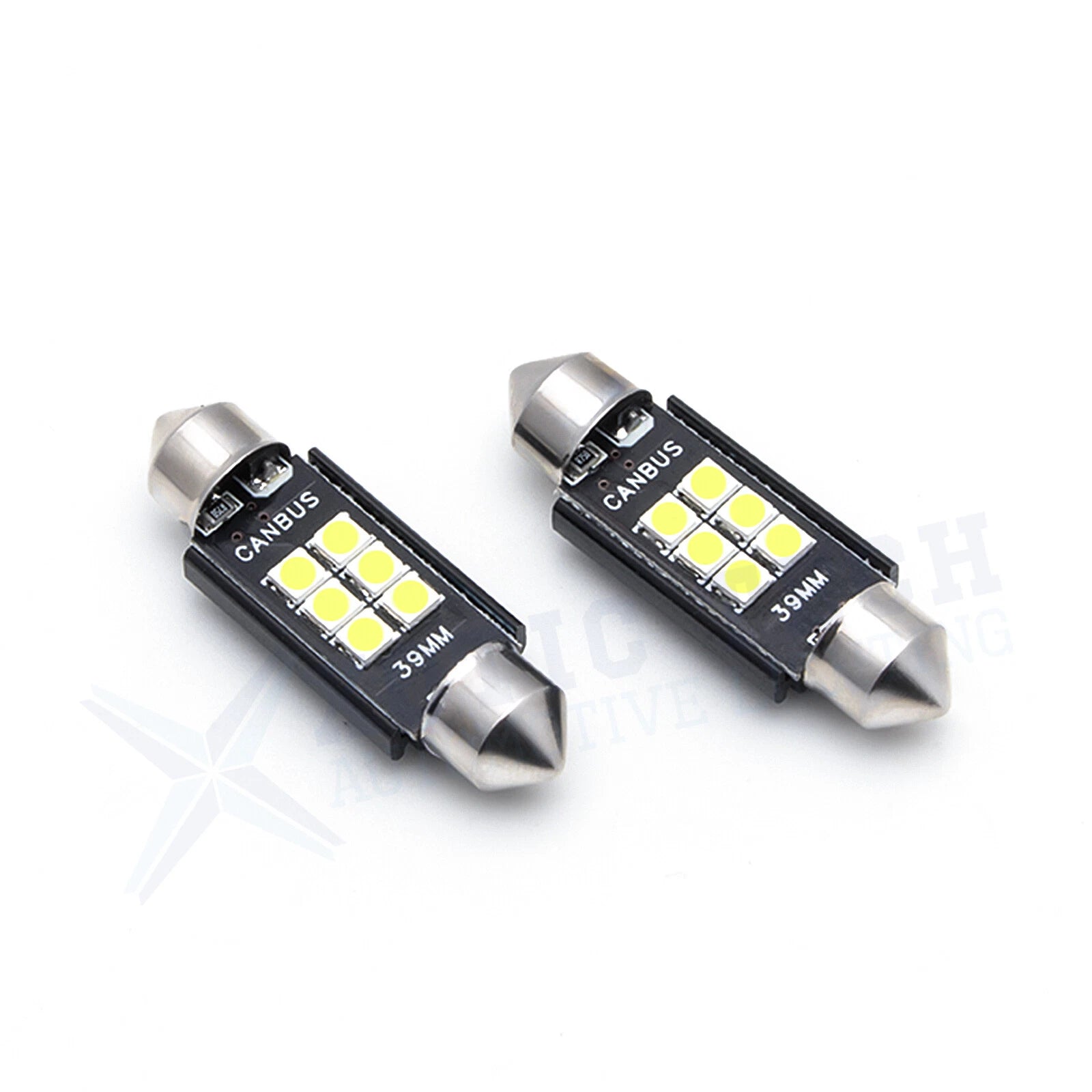 Canbus 6000K White LED Interior Bulb for Toyota (2011-2020)
