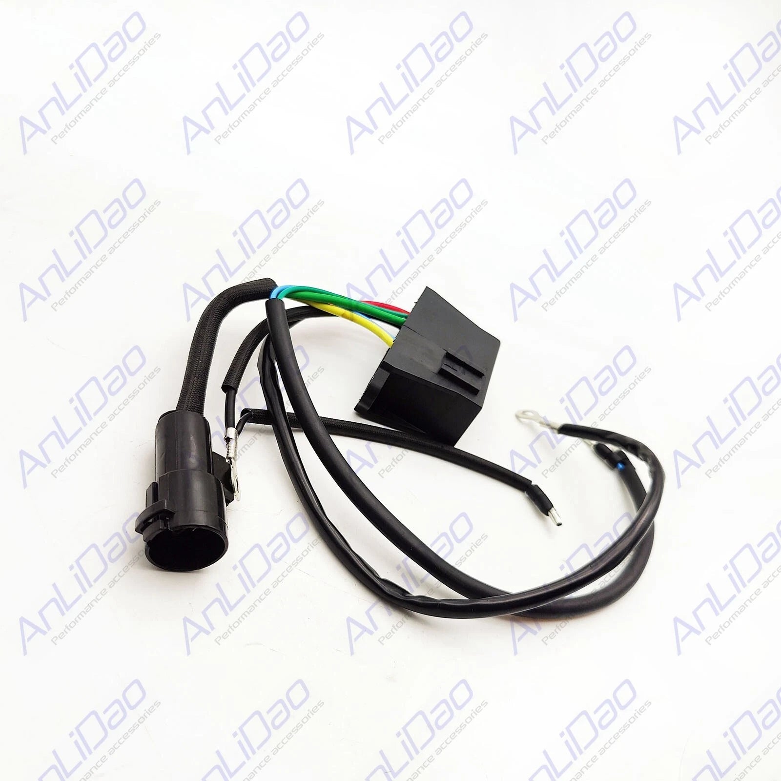 CDI Igniter Box Module for Honda BF35 BF40 (1990–1999) 38550-ZV5-822