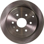 Brake Disc and Pad Kit for Chevrolet Traverse Buick Enclave (2011)