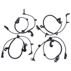 Set of 4 ABS Speed Sensors for Dodge Journey (2009-2020)