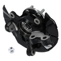 Front Right Steering Knuckle and Wheel Hub Bearing for Toyota Corolla (2003–2008)