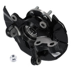 Front Right Steering Knuckle and Wheel Hub Bearing for Toyota Corolla (2003–2008)