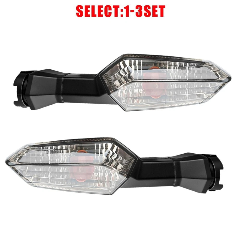 Turn Signal Indicator Blinker for Kawasaki Versys 650 1000 (2006–2023)