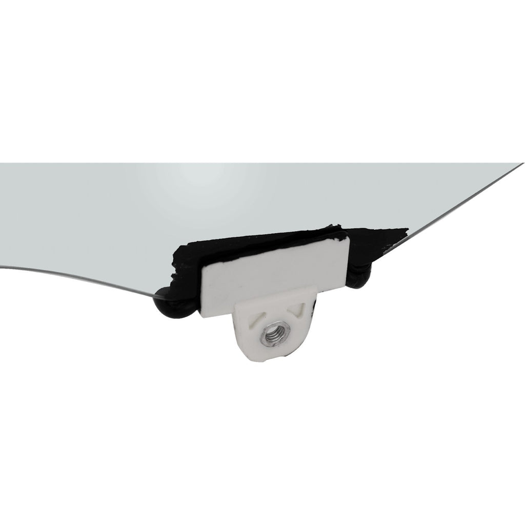 Rear Driver Side Door Glass for Nissan Maxima (2016–2018)