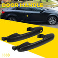 2X Exterior Door Handle for Kia Forte Koup (2012–2013)