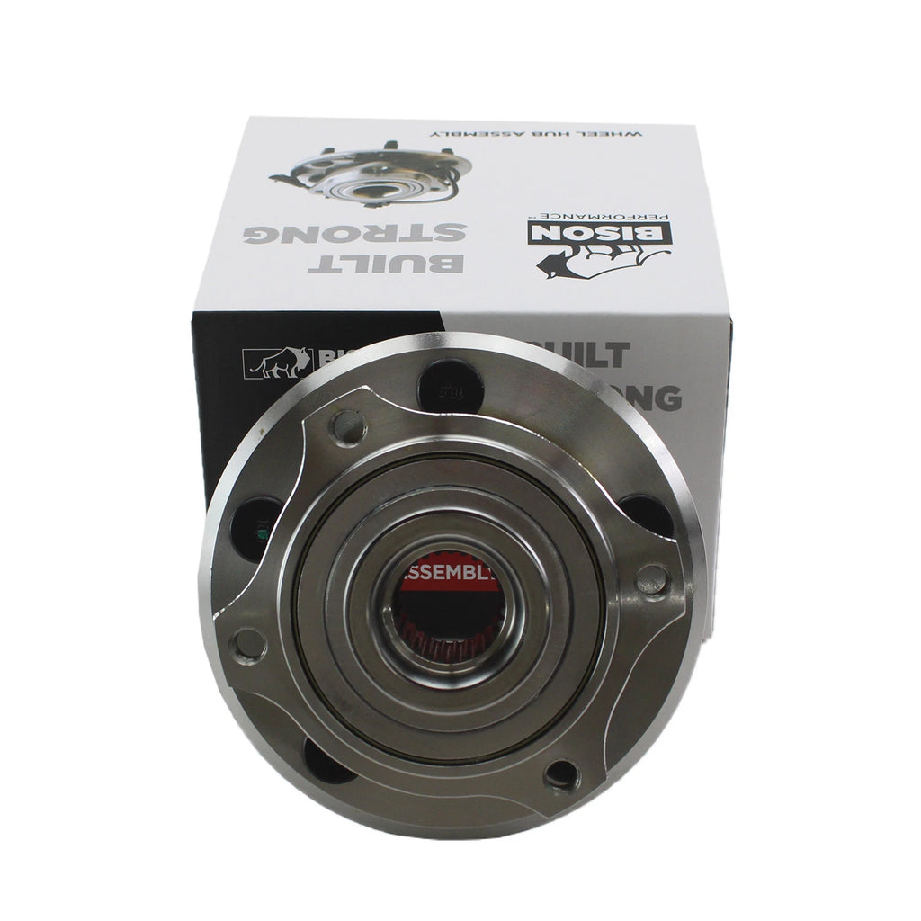 Front Wheel Bearing and Hub Assembly for Chrysler Dodge AWD (2010–2023)