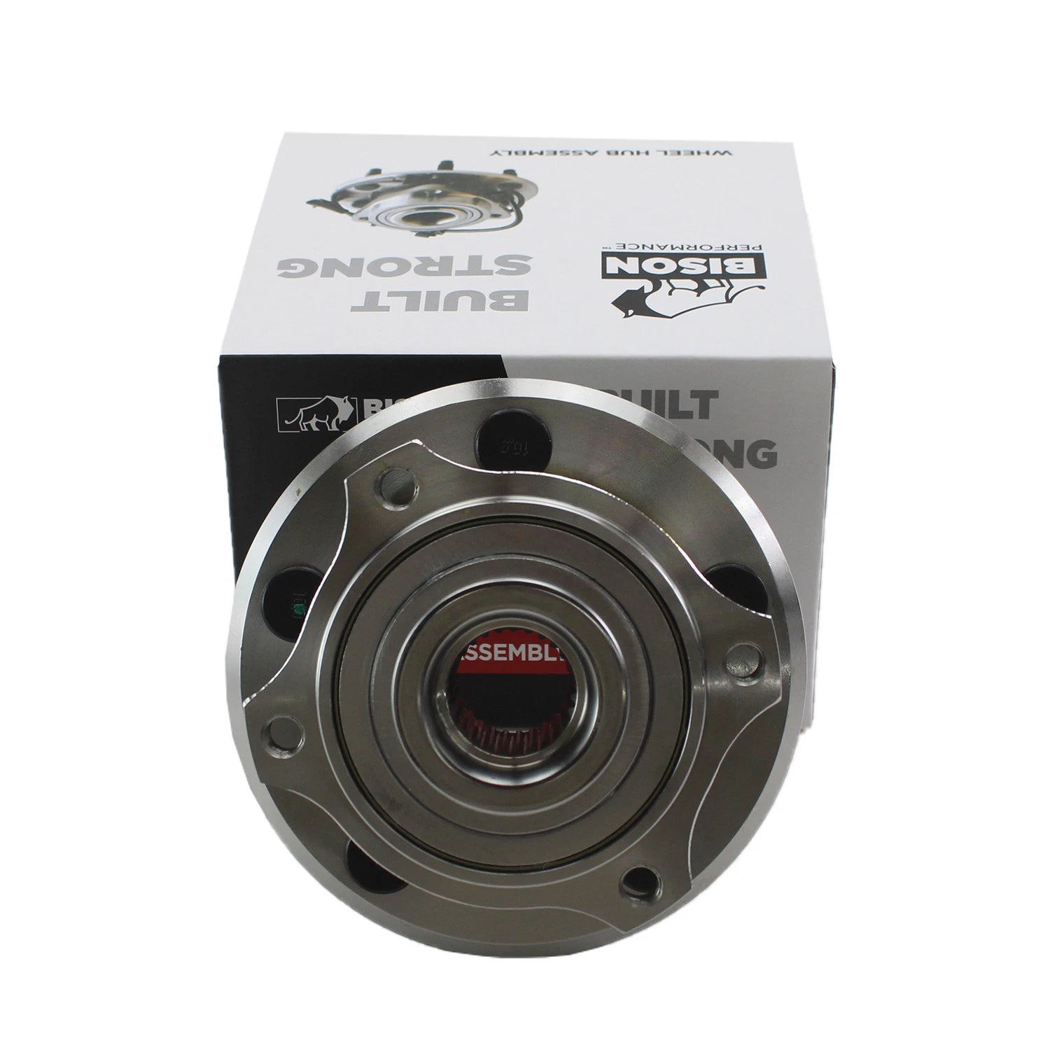 Front Wheel Bearing and Hub Assembly for Chrysler Dodge AWD (2010–2023)