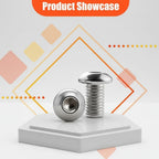 DIY Repair Kit M5x25mm Screws for Universal Applications (304 Stainless Steel)