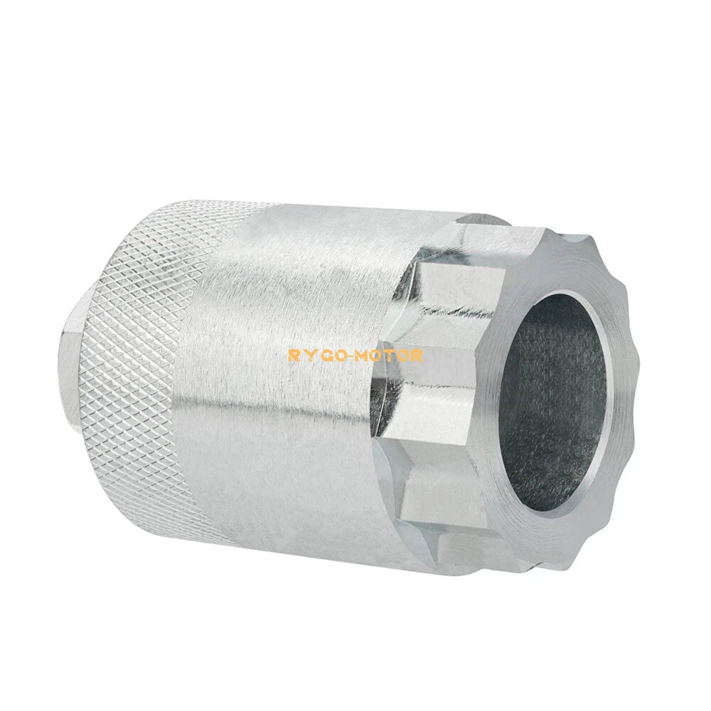 64mm Rear Differential Pinion Nut Socket Tool for Honda Foreman 400 (1995–2003)