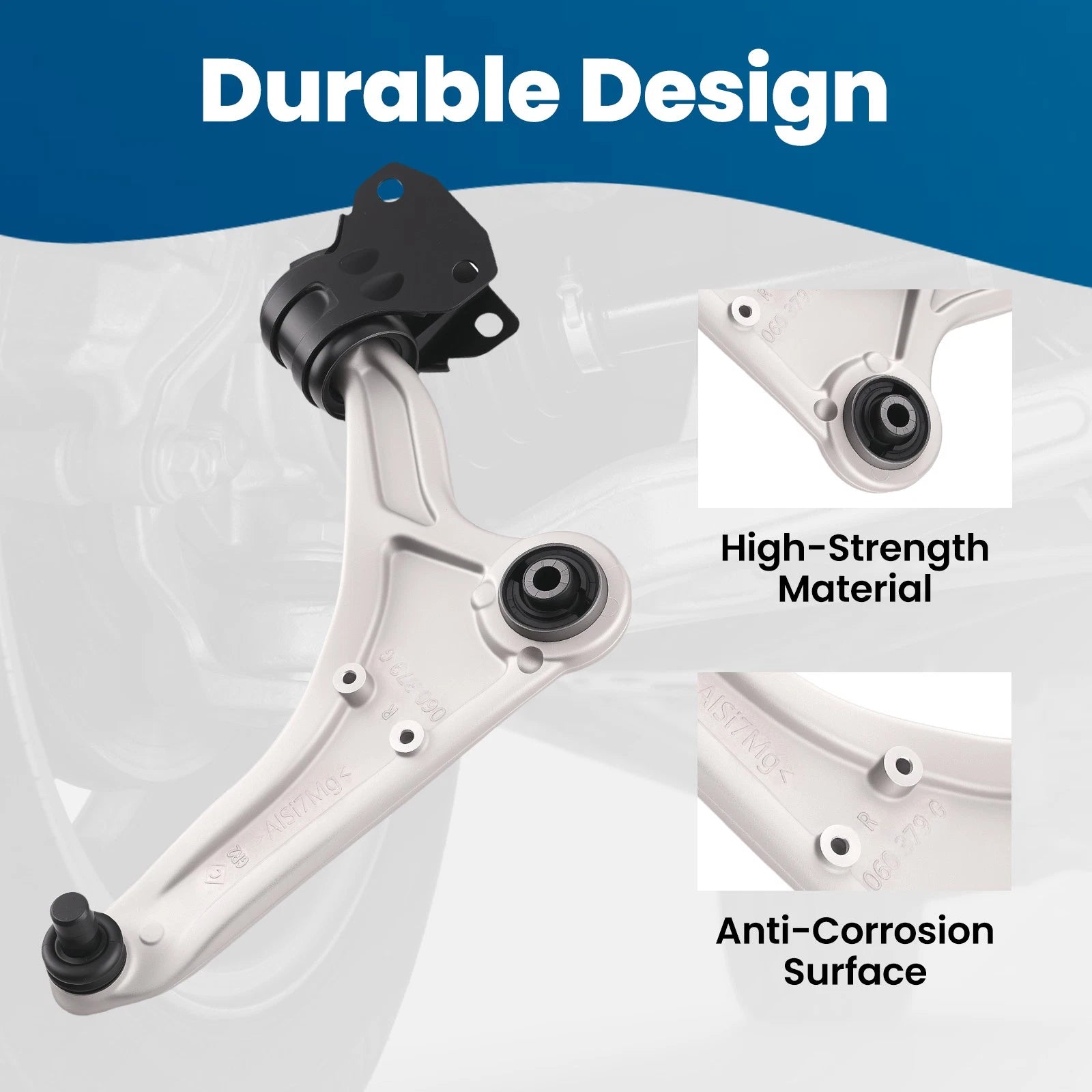 Front Lower Control Arm Sway Bar End Link for Ford Fusion Lincoln MKZ (2013-2020)