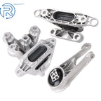 3X Engine Mounts & Auto Trans Mount for Chevrolet Malibu (2017–2021) 2.0L Turbo
