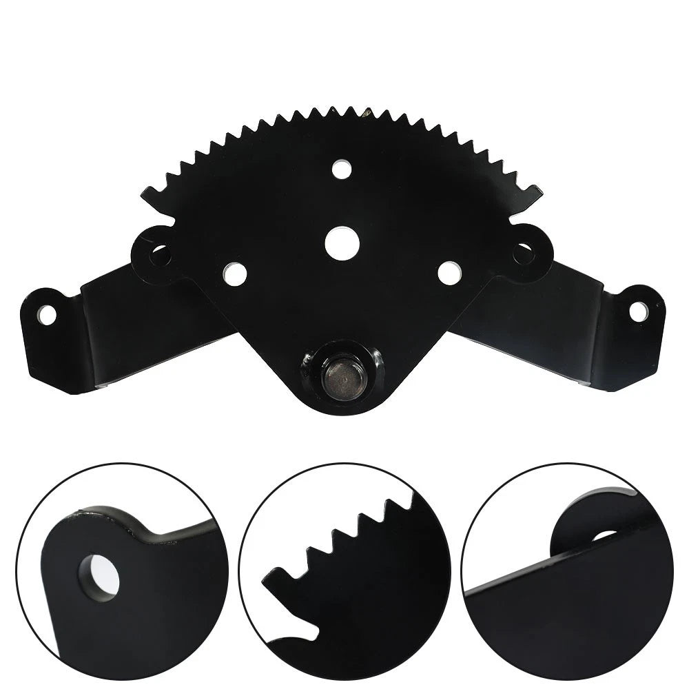 Steering Sector Gear M151206 AM136297 for John Deere X300 X320 X340 X500 X520 (2006–2023)