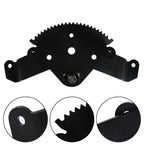 Steering Sector Gear M151206 AM136297 for John Deere X300 X320 X340 X500 X520 (2006–2023)