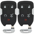 2X Remote Key Fob Shell Case for GMC Terrain (2018–2020)