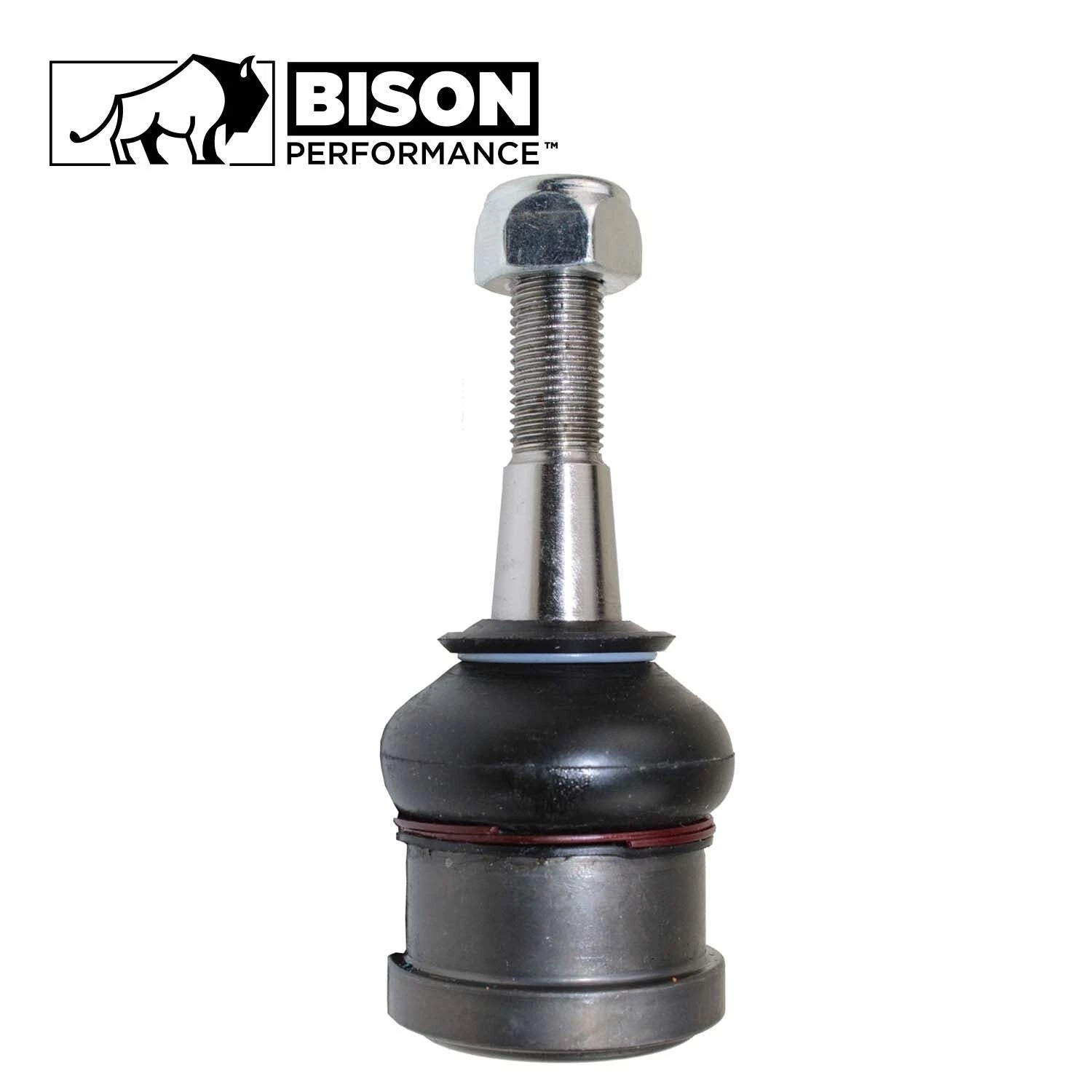 Bison Performance Front Lower Steel Suspension Ball Joint for Chrysler Dodge