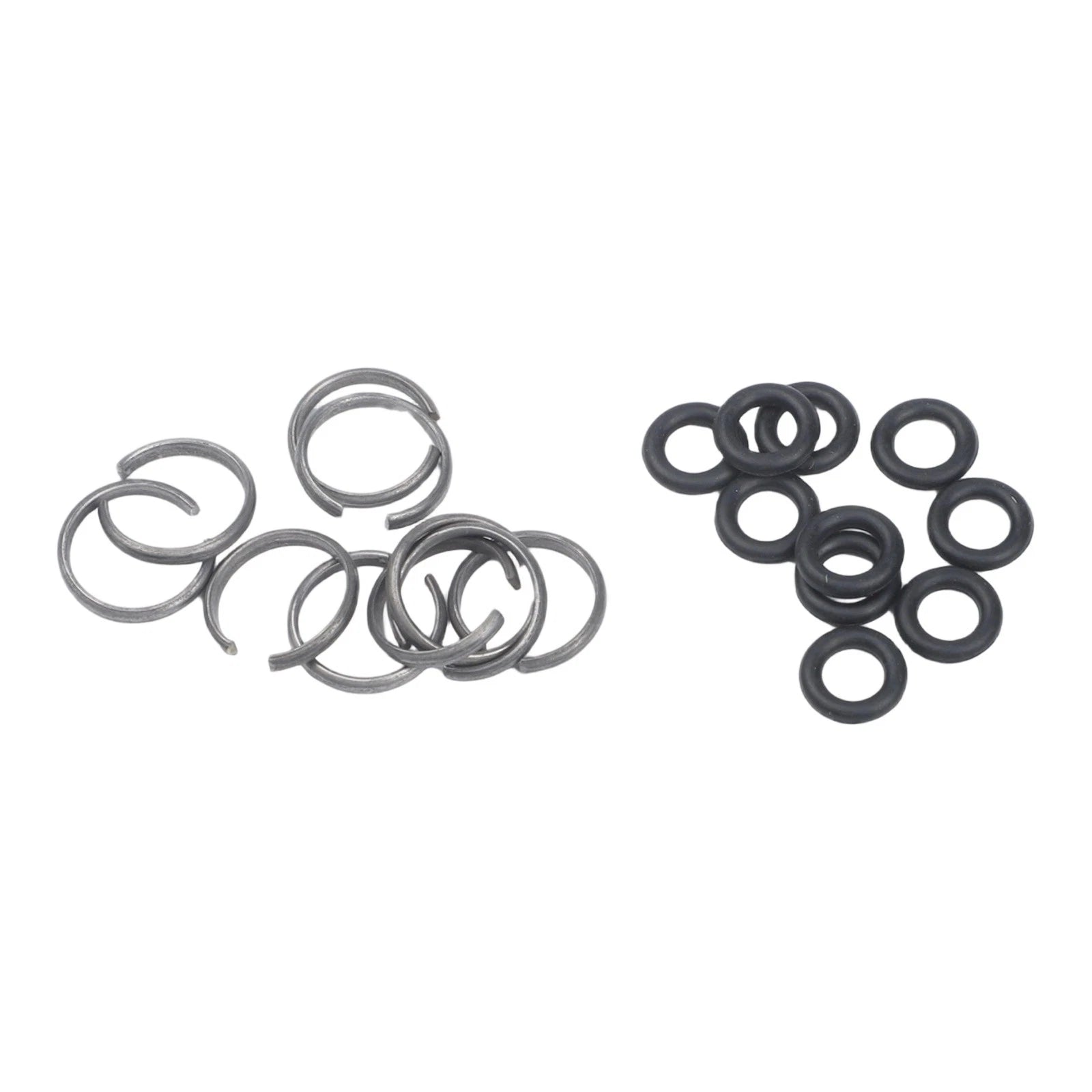 Replacement O Rings and Retaining Clips for Impact Wrench (1/2 Inch)