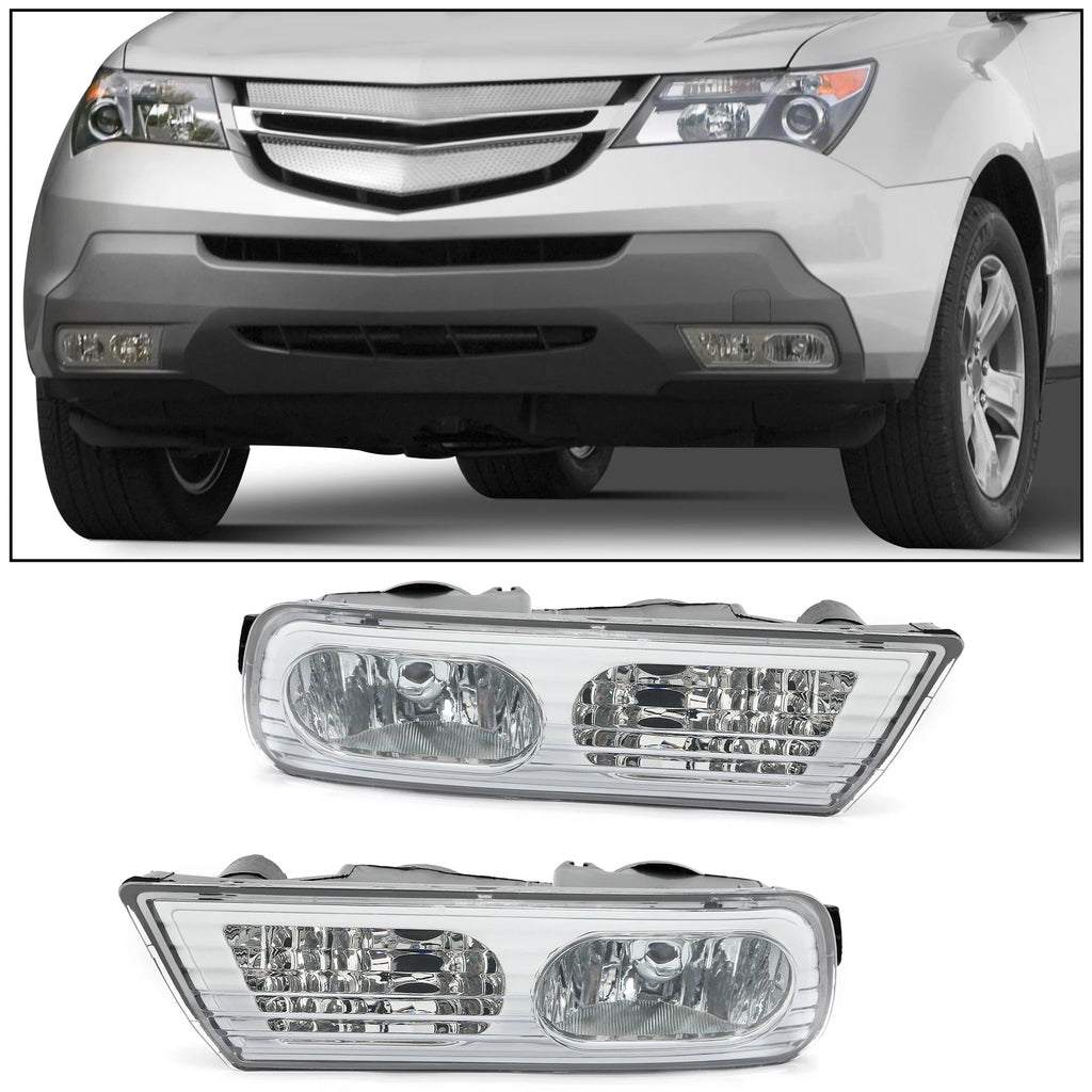 Fog Lights for Acura MDX (2007-2009)