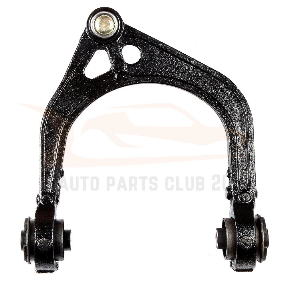 8-Piece Control Arms Tie Rods Sway Bars Kit for Ford Windstar (1999-2003)