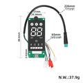 Dashboard Display and Function Panel for 4LITE Gen (2)