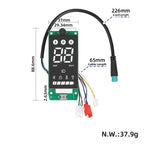 Dashboard Display and Function Panel for 4LITE Gen (2)