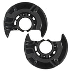 Brake Dust Shield Kit for Toyota Corolla Matrix (2009–2013)