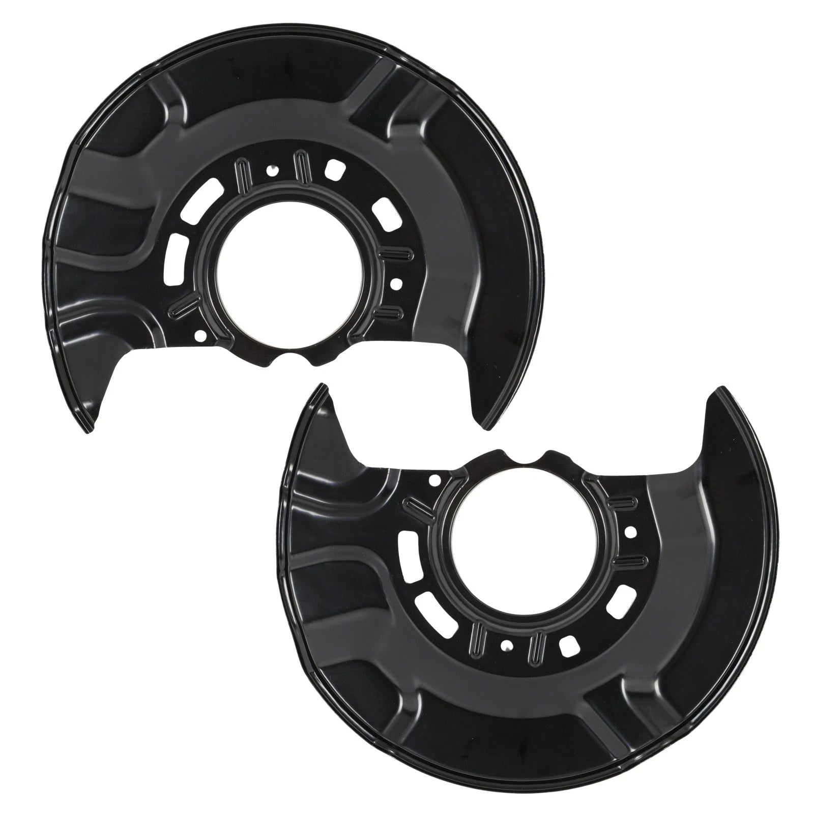 Brake Dust Shield Kit for Toyota Corolla Matrix (2009–2013)