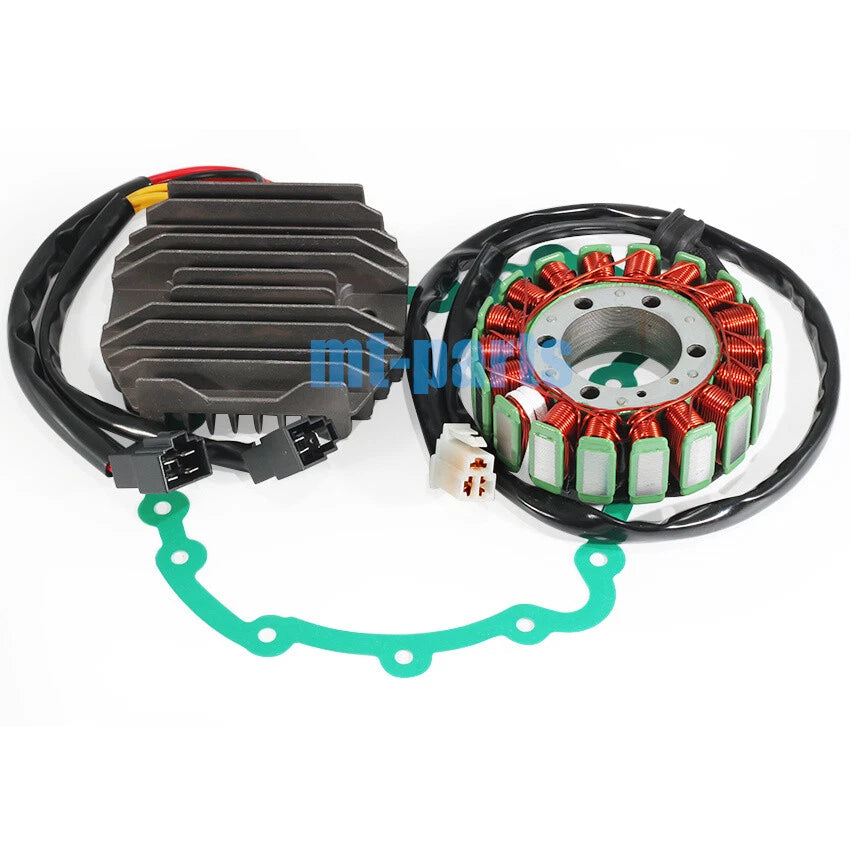 Stator, Rectifier, Gasket for Triumph Sprint ST/RS 955 (2002–2004) / Tiger 955i (2001–2006)