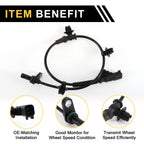 ABS Wheel Speed Sensor No.KB3Z2C190A/KB3C2C190AD for Ford Ranger (2019–2023)