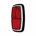 Red LED Tail Light with Brake Turn Function for Shelby Cobra (1962–1968)