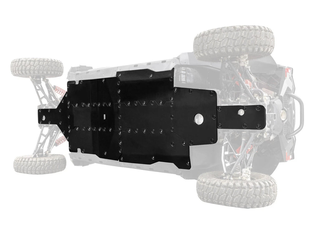 SuperATV Full Skid Plate for CFMoto ZForce 950 Sport (2023–2023)