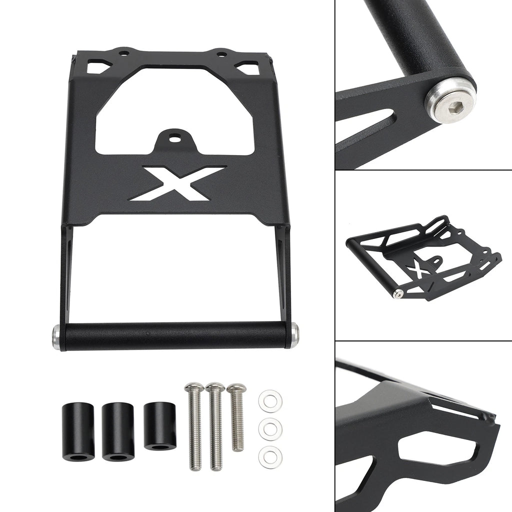 GPS Extension Bracket for Ducati DesertX (2022–2024)