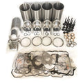Engine Overhaul Rebuild Kit for Mitsubishi 4DR7 2.8L Forklift Truck