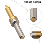 Mechanical Edge Detection Tool for CNC Machining