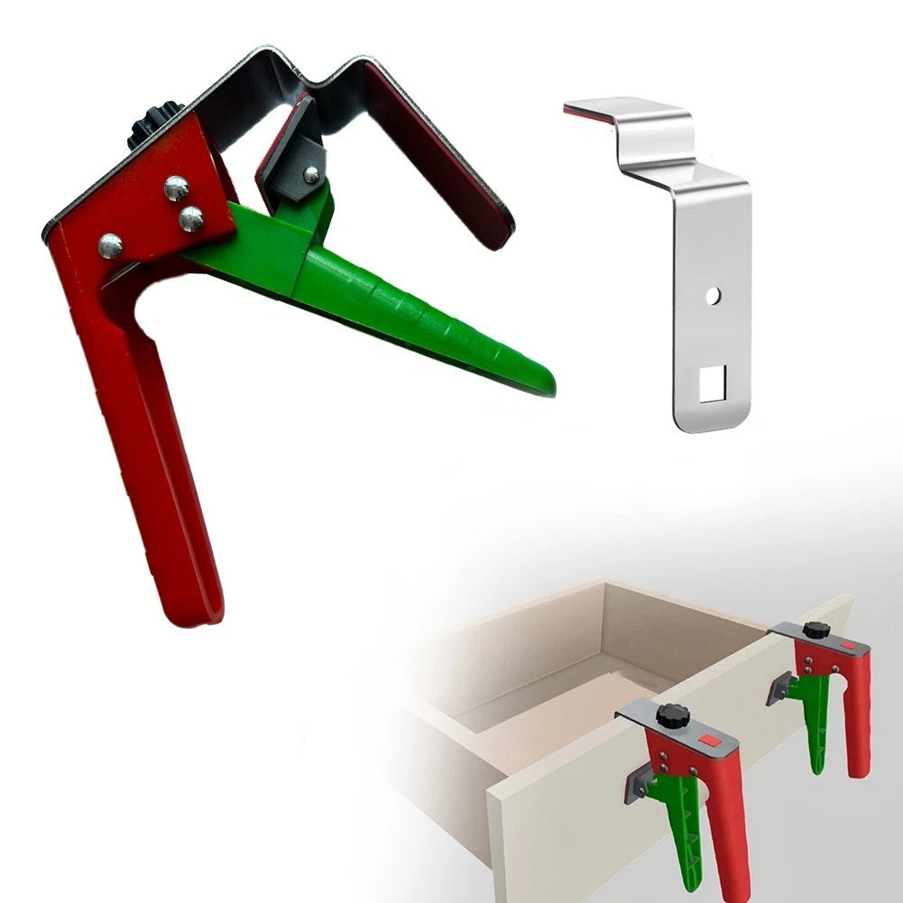 Heavy Duty Drawer Fixing Clamp for Adjustable Sizes (Universal)