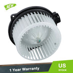 Blower Motor with Fan Cage for Acura MDX (2001–2006)
