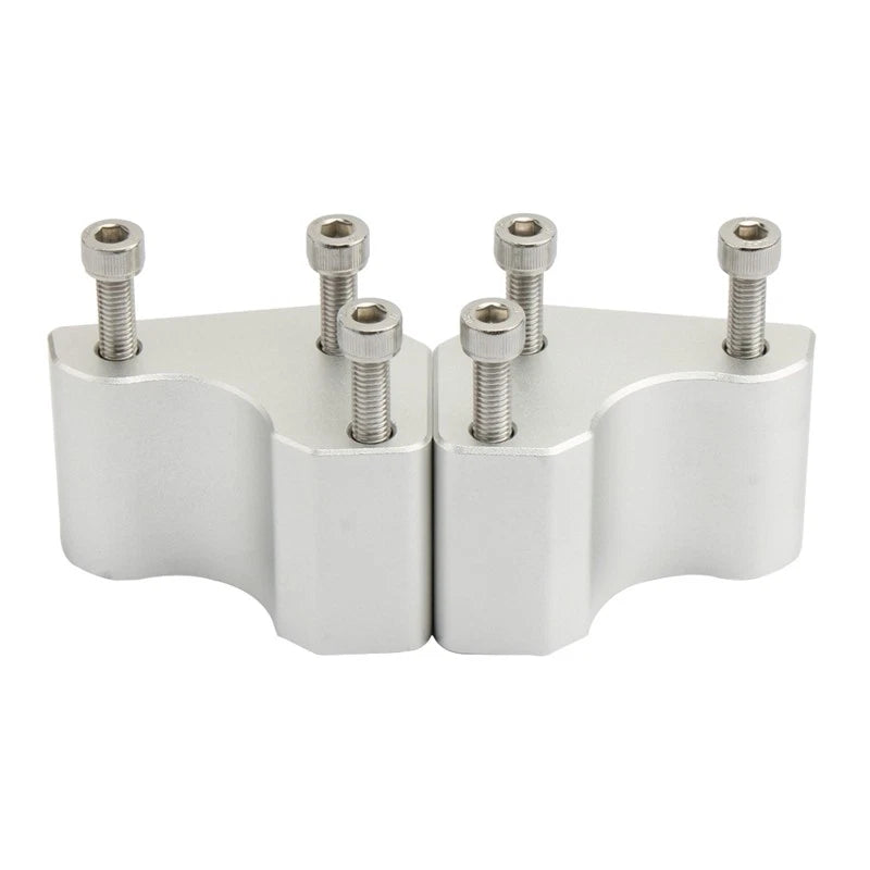 2" Handlebar Risers for Kawasaki Concours 1400 GTR ABS (2008–2021)
