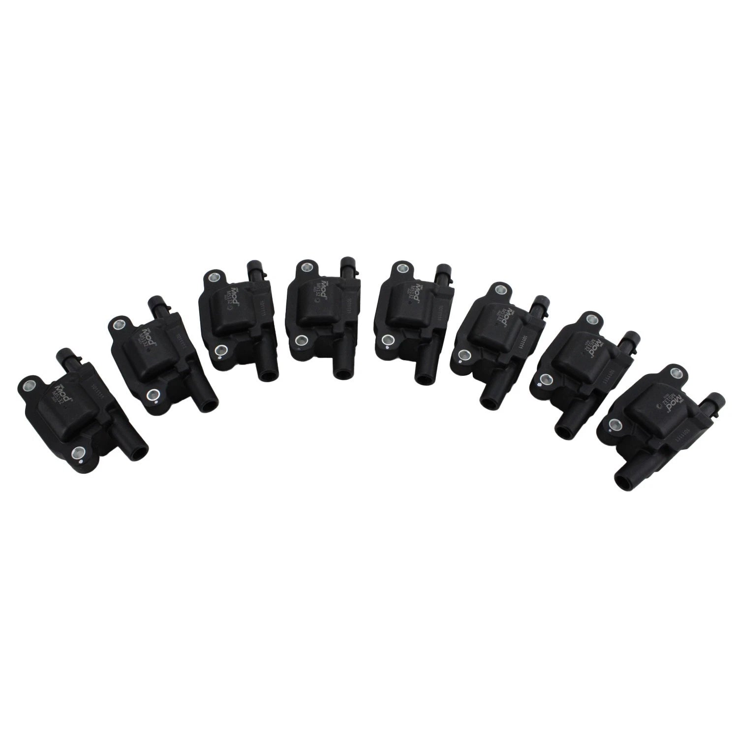 8X NGK MOD Ignition Coil M5132-8 for Buick Cadillac Chevrolet GMC Saab