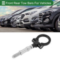 Tow Hook Set for Volkswagen MK7 (2014–2022) 15.7mm Aluminum Alloy 122mm