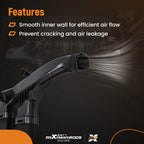 Air Cleaner Inlet Intake Hose for Toyota Corolla Special Edition (2014–2016)
