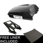 Razor Trunk & Mount Rack for Harley Touring CVO Road Street Glide (2014–2026)