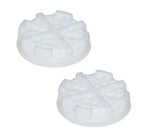 2X Cool Fuel Gen 3 Fuel Filter Disc for Mercury Marine (8M0204703, 892665)