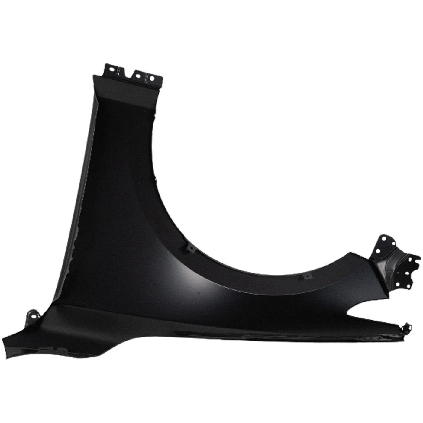 Fender for Mazda 3 (2019–2024) Front Passenger Side with Mounting Brackets