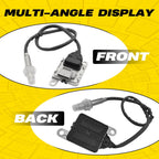 NOx Sensor for GMC Silverado 2500 3500 6.6L (2017â2019)