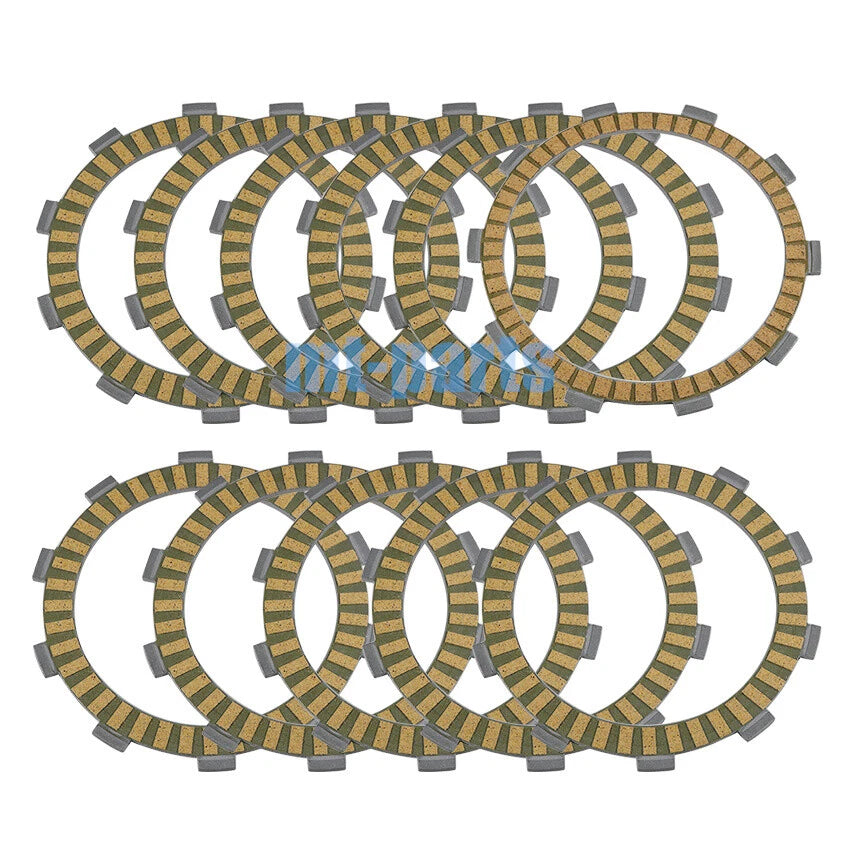 Clutch Friction Plate Kit for Ducati ST3/ST4 S ABS (2005–2007)