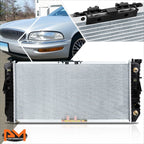 Full Aluminum Core Radiator for Buick Park Avenue (1997–2004) DPI-1880