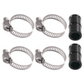 AN10 Filter Adapter Kit for VW Audi Golf 7 DQ500 DQ381 (2013–2023)