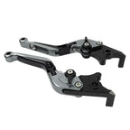 Titan Extendable Brake Clutch Levers for BMW R1200GS 2004-2013 ()
