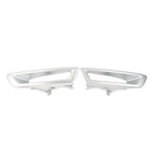Front Bumper Fog Light Cover Trim for Land Rover Discovery Sport (2015–2018)